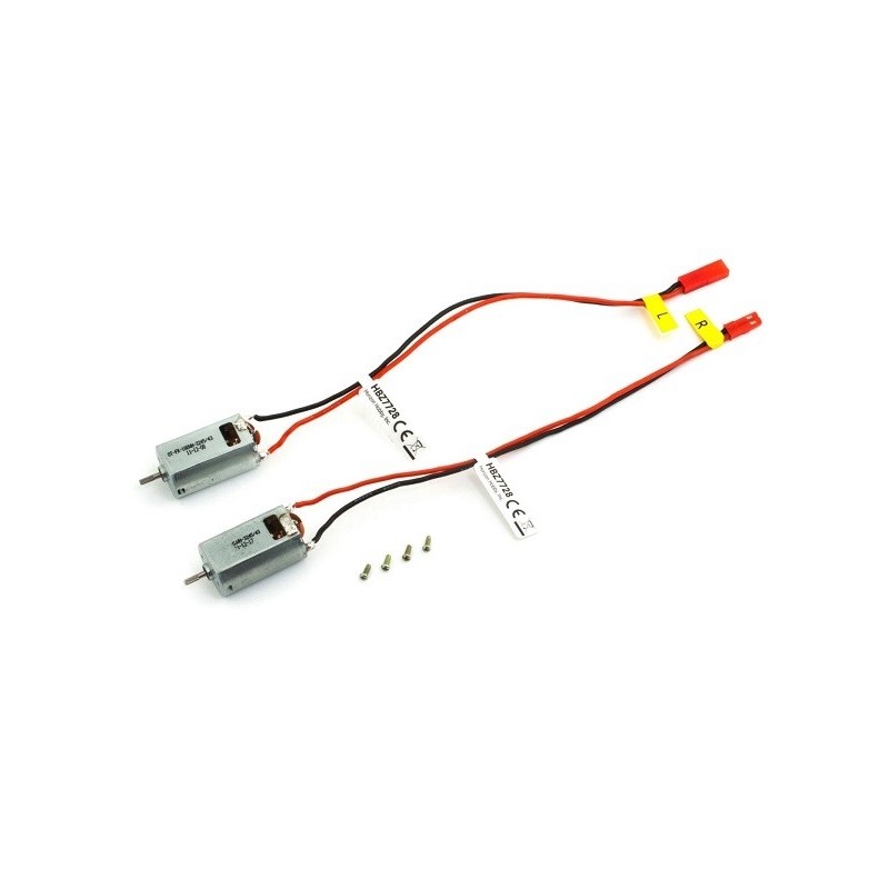 HBZ7728 - Motor Set - Delta Ray E-Flite