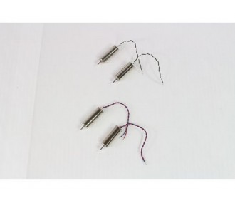 Set di motori Hubsan H107P (x4)