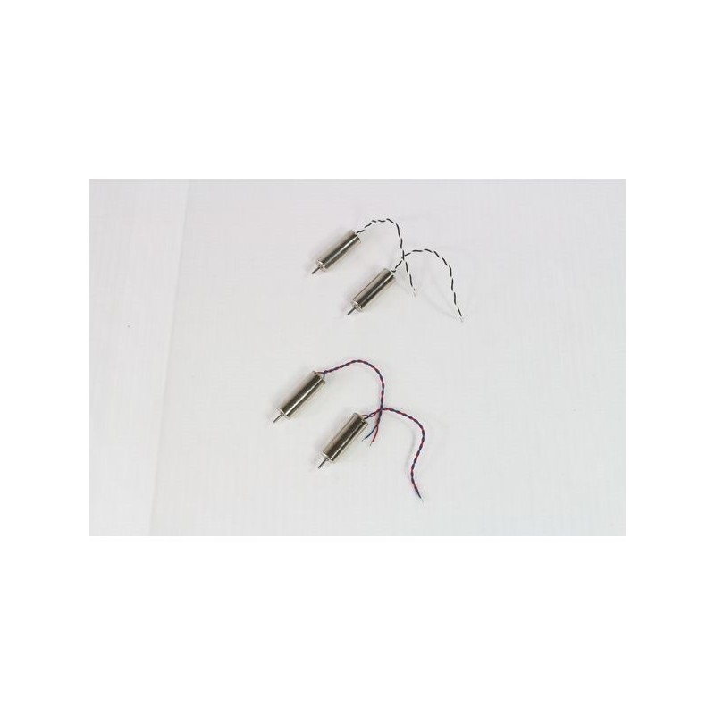 Hubsan H107P Motor set (x4)
