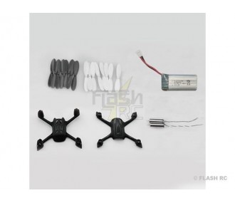Pacchetto crash Hubsan H107P