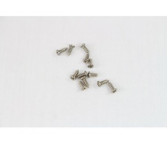 Hubsan H107P Set de vis