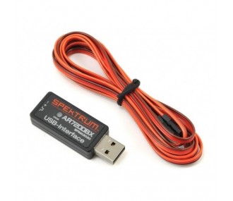 USB programming cable for AR7200/7210/7300BX