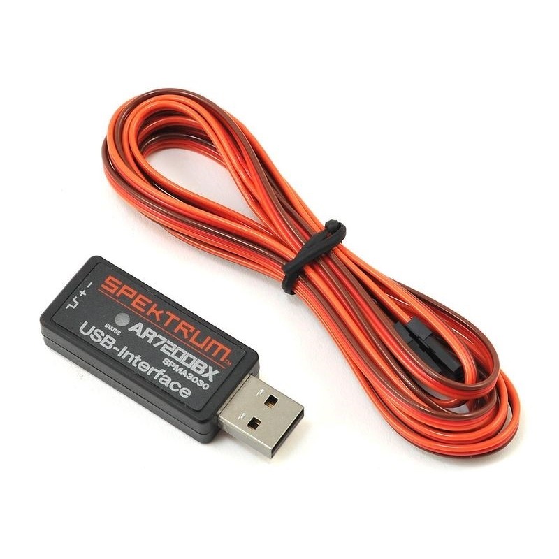 USB programming cable for AR7200/7210/7300BX