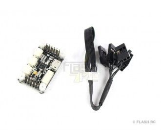 Mini carte de controle pour X160