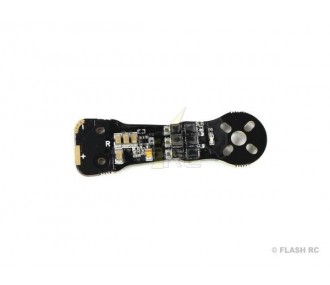 Right arm with ESC for X160