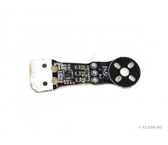 Right arm with ESC for X160