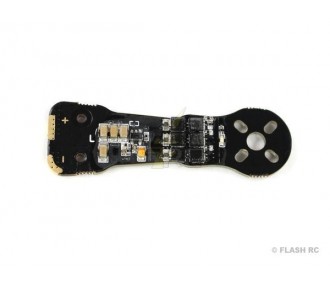 Left arm with ESC for X160