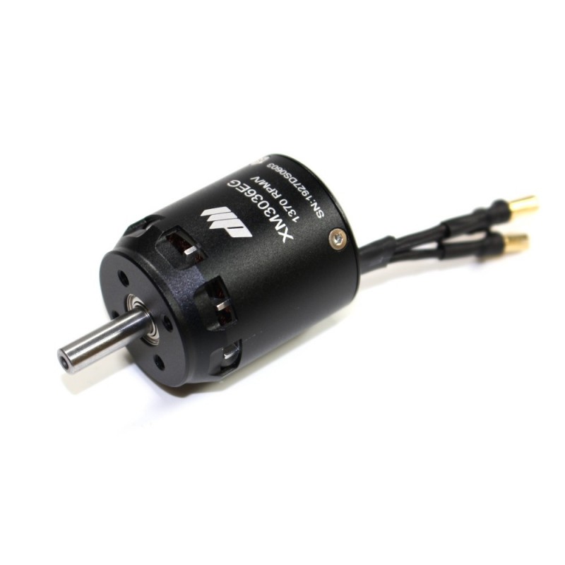 Dualsky XM3036EG-8 motor (89g, 1900kv, 320W)