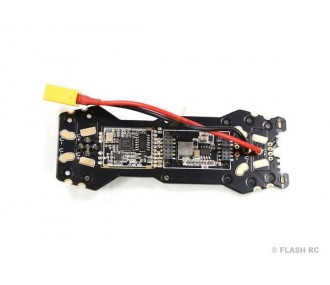 Top board with video transmitter for X160