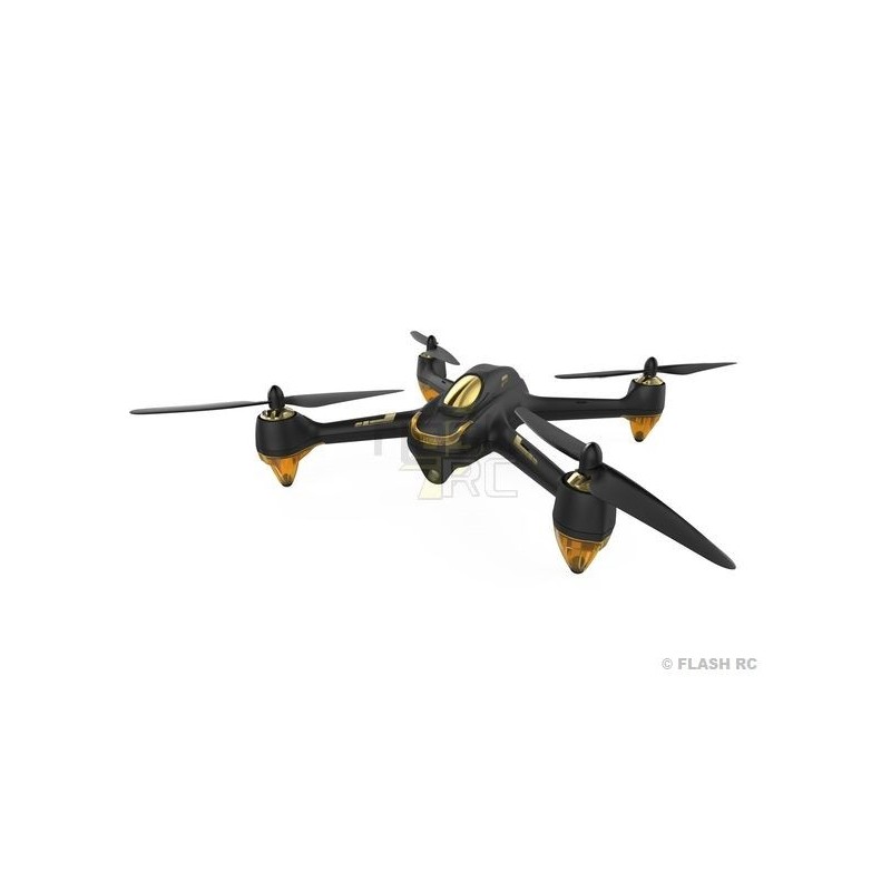 Hubsan X4 H501S Quadrocopter-Drohne Schwarz