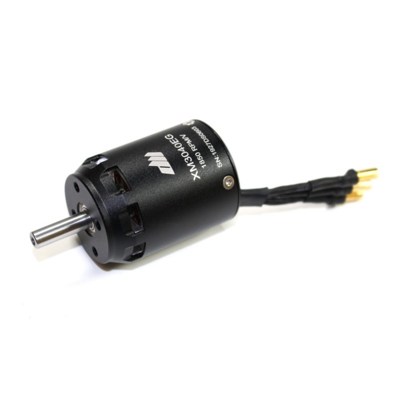 Dualsky XM3040EG-7 motor (104g, 1850kv, 376W)