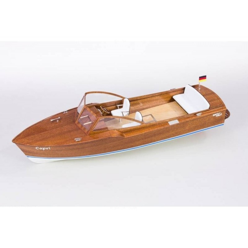 Bausatz Boot Capri Sportboot Aeronaut 70cm