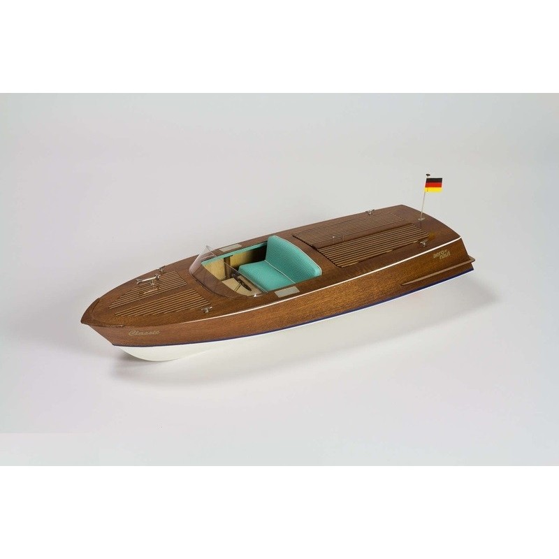 Kit di montaggio per barche Classic Sportboott Aeronaut 54 cm