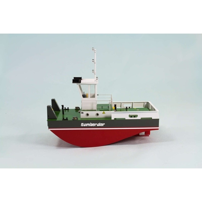 Ramborator Springer Tug Aeronaut 45.5cm boat kit