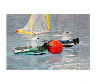 Kit bateau à monter Ramborator Springer Tug Aeronaut 45.5cm