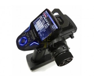 Radio Futaba 4PX + R304SB FASST/T-FHSS/FHSS/S-FHSS