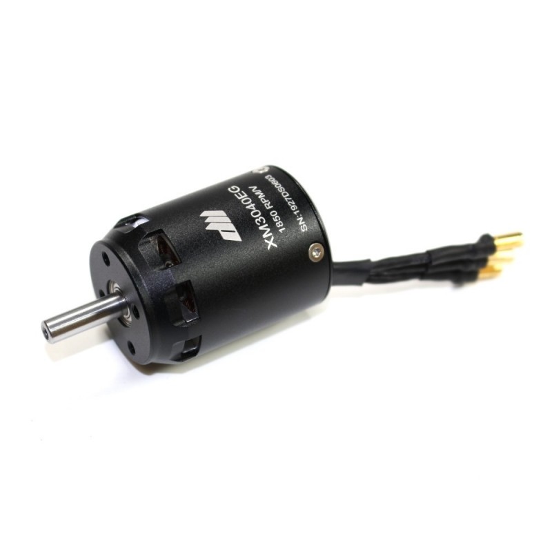 Dualsky XM3040EG-14 motor (104g, 860kv, 360W)