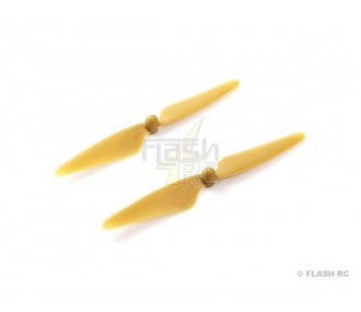 Hubsan H501S Helices A gold (2pcs)