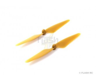 Hubsan H501S Helices B gold (2pcs)