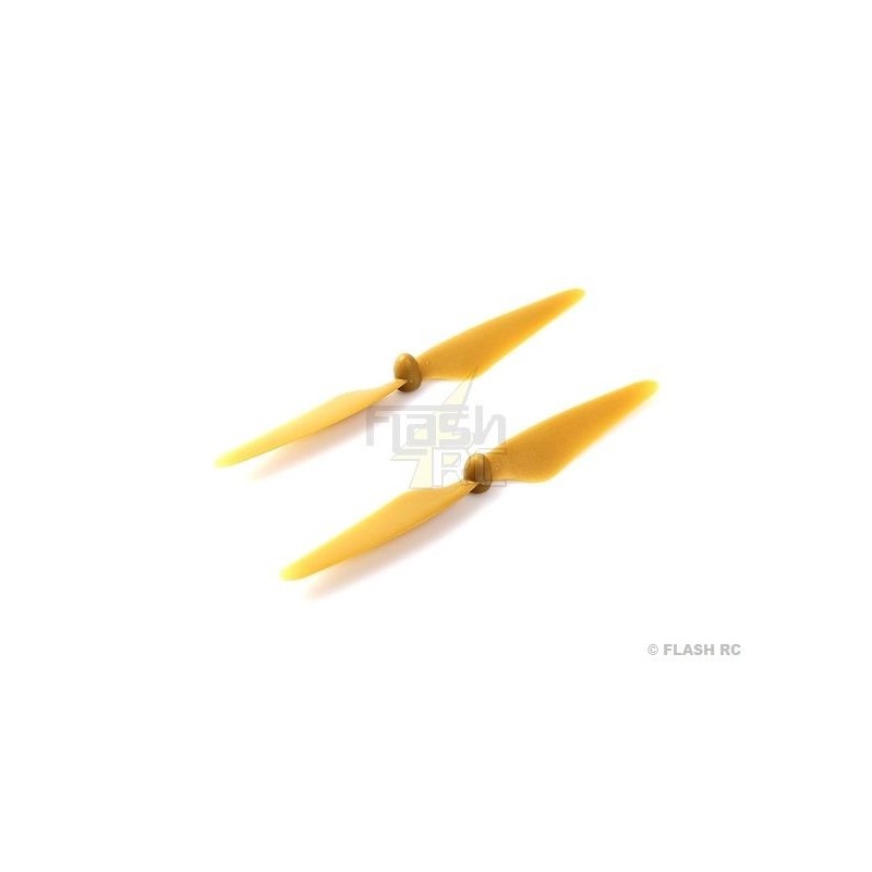 Hubsan H501S Helices B gold (2pcs)