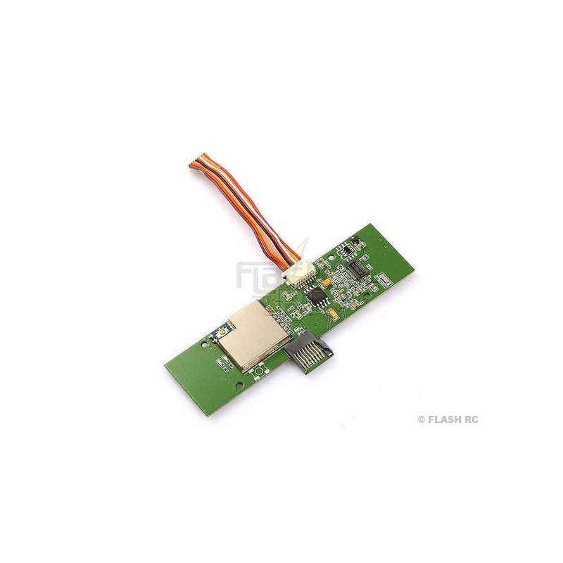 Hubsan H501S 5.8GHz transmission card