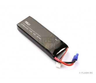 Hubsan H501S Batterie Lipo 2S 2700mAh 10C