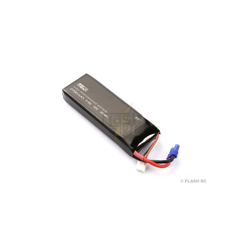 Hubsan H501S 2S 2700mAh 10C Batteria Lipo