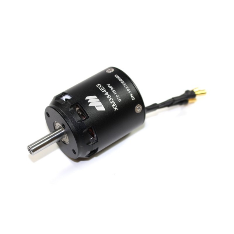 Dualsky XM3844EG-10 motor (161g, 970kv, 720W)