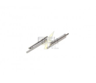 LOS214002 - Jeu axes de suspension Mini 8ight-T Losi