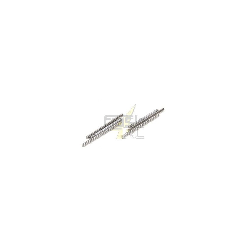 LOS214002 - Jeu axes de suspension Mini 8ight-T Losi