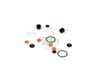 LOSB1917 - Kit de réparation amortisseurs Mini 8ight Losi