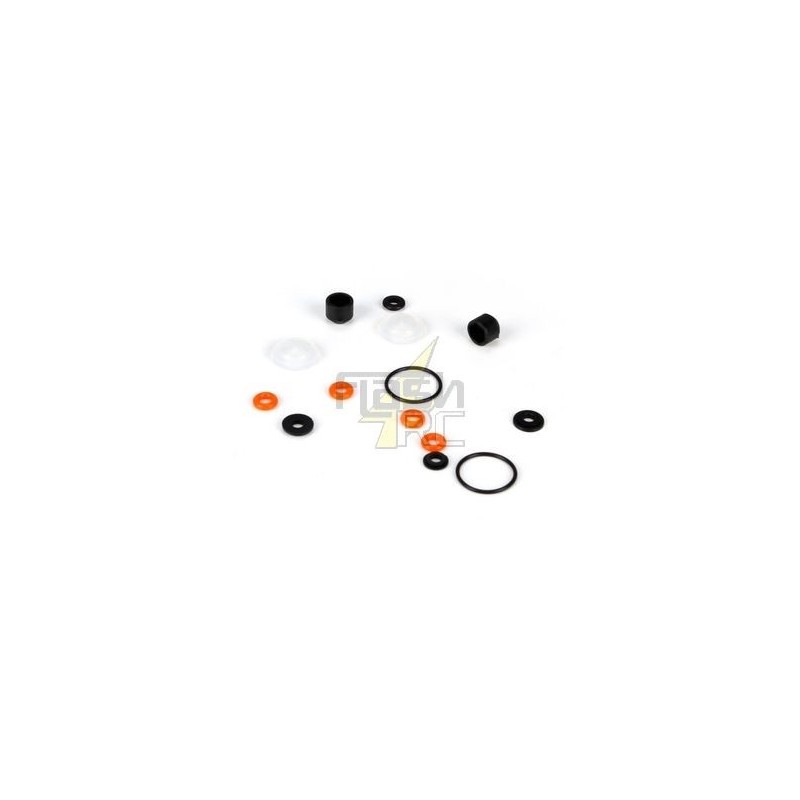 LOSB1917 - Kit de reparación de amortiguadores Losi Mini 8ight