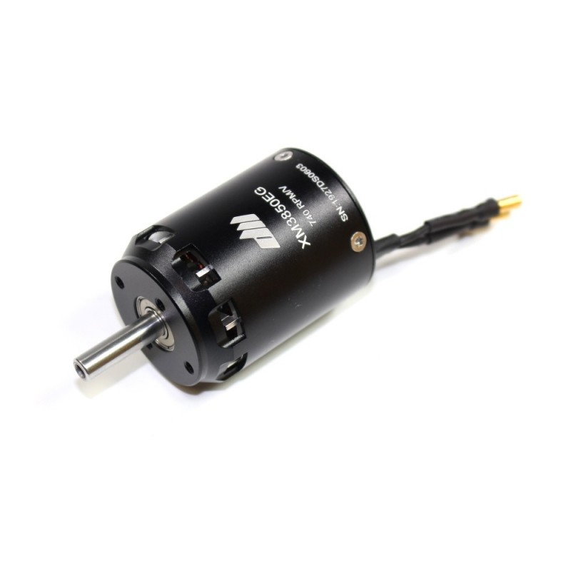 Dualsky XM3850EG-8 motor (195g, 920kv, 880W)