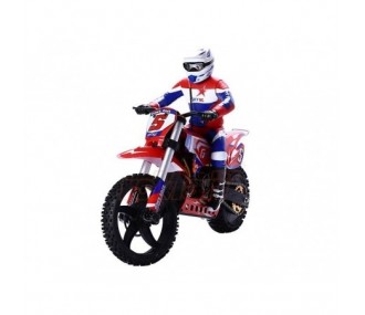 Moto Super Rider SR5 1/4 Dirt Bike- SkyRC
