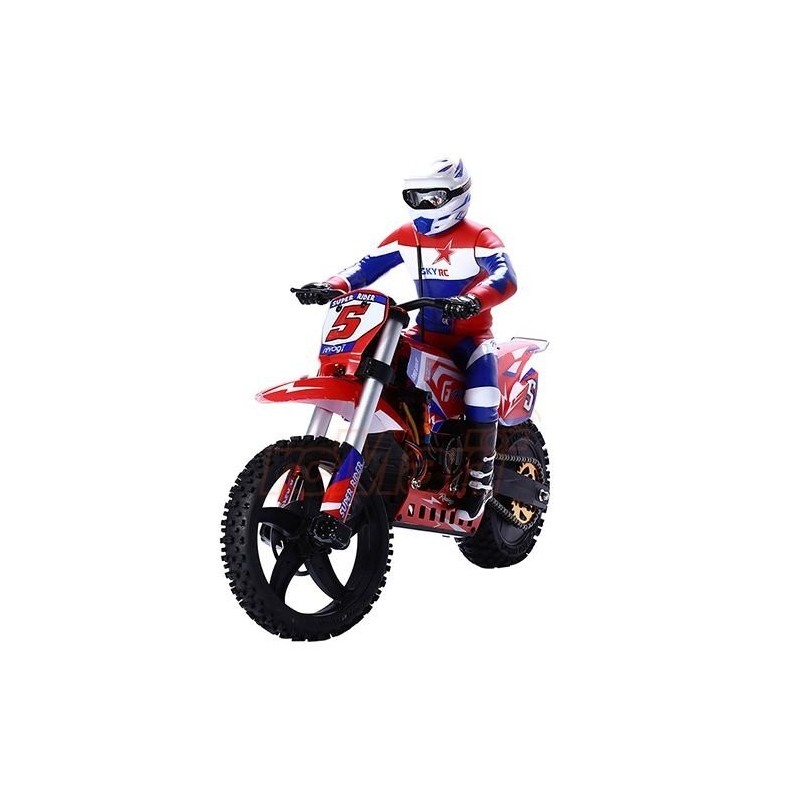 Moto Super Rider SR5 1/4 Dirt Bike- SkyRC