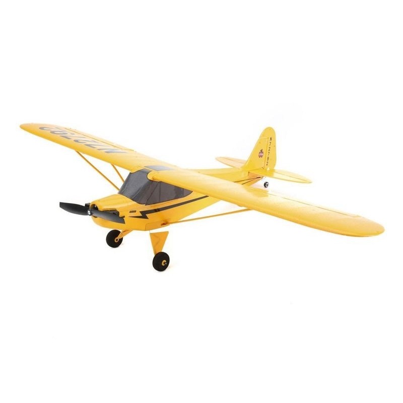 E-flite UMX J-3 Piper Cub AS3X BNF basic aircraft approx.0.67m