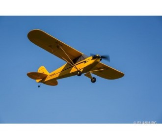 E-flite UMX J-3 Piper Cub AS3X BNF basic aircraft approx.0.67m