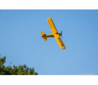 E-flite UMX J-3 Piper Cub AS3X BNF basic aircraft approx.0.67m