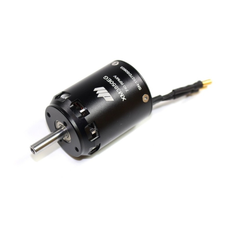 Dualsky XM3850EG-10 motor (195g, 740kv, 752W)