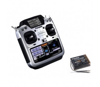 Funkgerät Futaba T32MZ + R7014SB 2.4GHZ 18 Kanäle