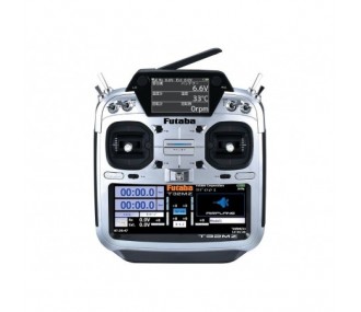 Radio Futaba T32MZ + R7014SB 2.4GHZ 18 channels