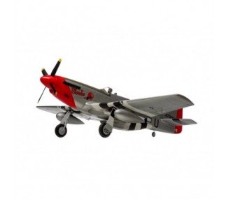 Flugzeug E-flite P-51D mustang Blondie BNF basic ca.1.20m