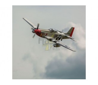Flugzeug E-flite P-51D mustang Blondie BNF basic ca.1.20m