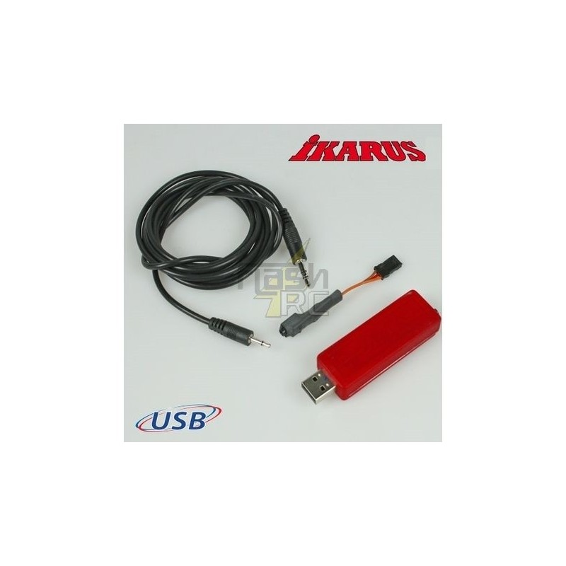 Interfaz USB Aerofly RC7