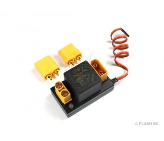 100A switch for DC motor starter (35cc and +) RCEXL