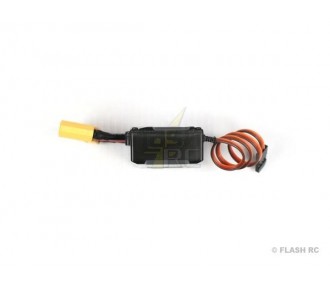 Interruttore 70A per avviamento motore DC (35cc e -) RCEXL