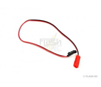 Cable alimentation pour emetteur Fatshark/ImmersionRC (2P JST vers 2P RC)