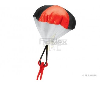 Parachutiste Alfred pour FunCub XL Multiplex