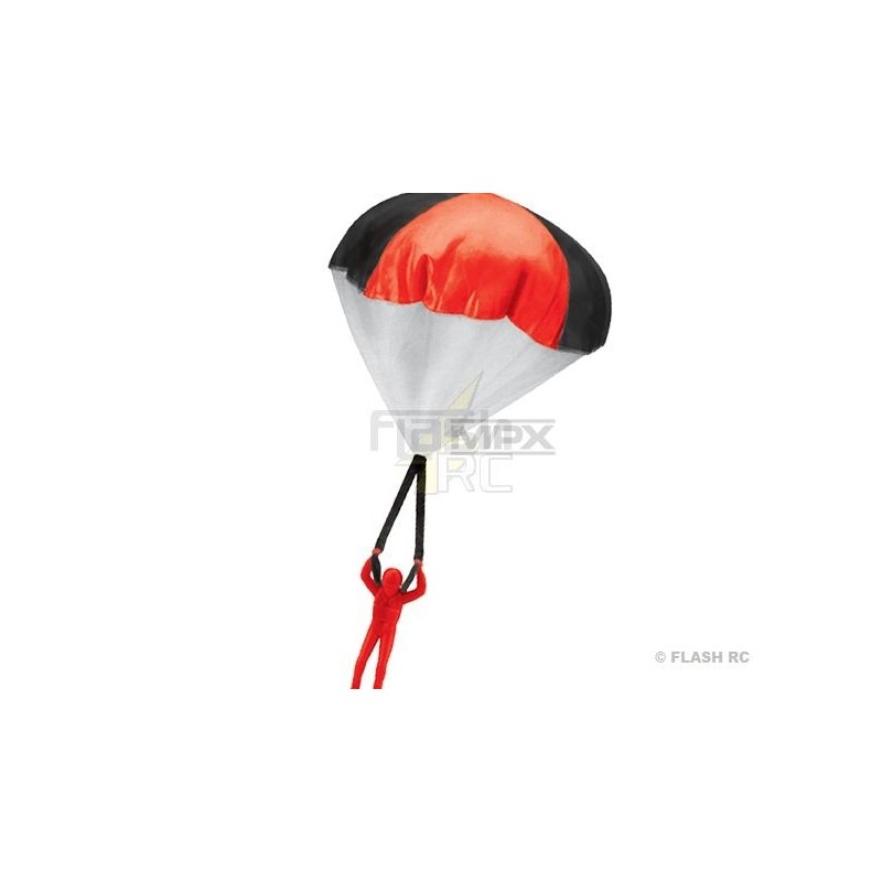 Parachutiste Alfred pour FunCub XL Multiplex