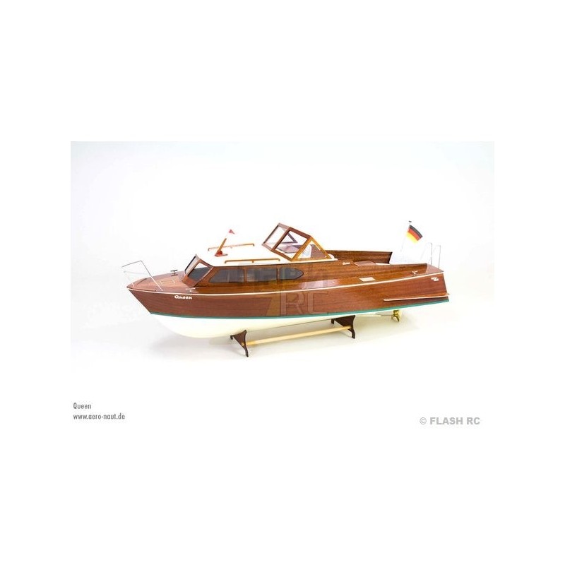 Queen Sportboot Aeronaut 95cm assembly kit